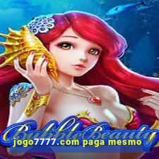 jogo7777.com paga mesmo